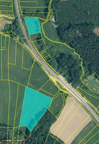 Prodej pole, Kovčín, 60542 m2