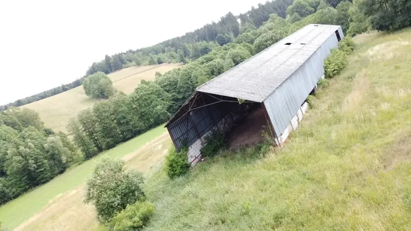 Prodej louky, Aš, 82414 m2