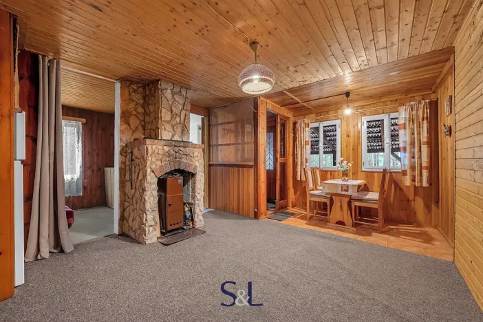 Prodej chaty, Radvanec, 37 m2