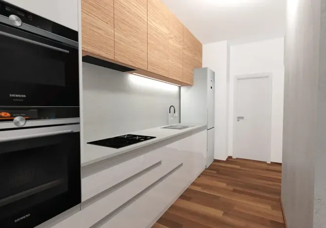 Prodej bytu 4+1, Hrádek nad Nisou, 108 m2