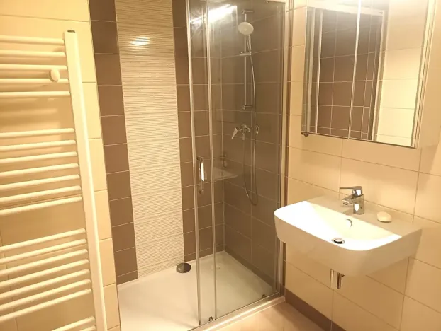 Pronájem bytu 2+kk, Praha - Sobín, Želetická, 45 m2