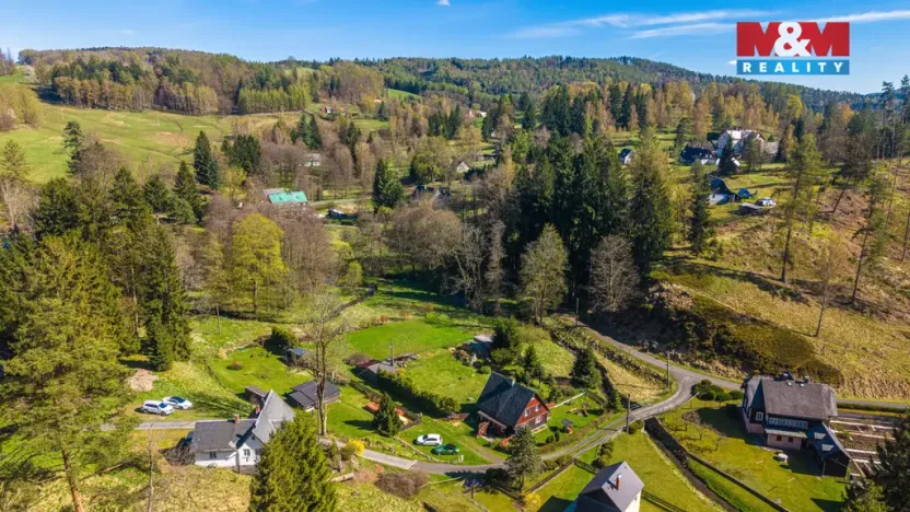 Prodej činžovního domu, Krásná Lípa - Dlouhý Důl, 62 m2