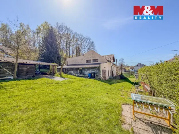 Prodej rodinného domu, Žandov, Volfartická, 200 m2