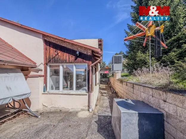 Prodej rodinného domu, Žandov, Volfartická, 200 m2