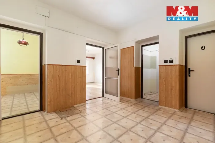 Prodej bytu 2+1, Krnov - Pod Bezručovým vrchem, Bezručova, 73 m2