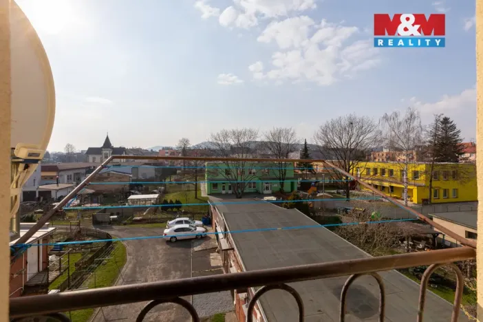 Prodej bytu 2+1, Krnov - Pod Bezručovým vrchem, Bezručova, 73 m2