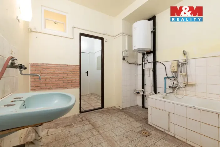 Prodej bytu 2+1, Krnov - Pod Bezručovým vrchem, Bezručova, 73 m2