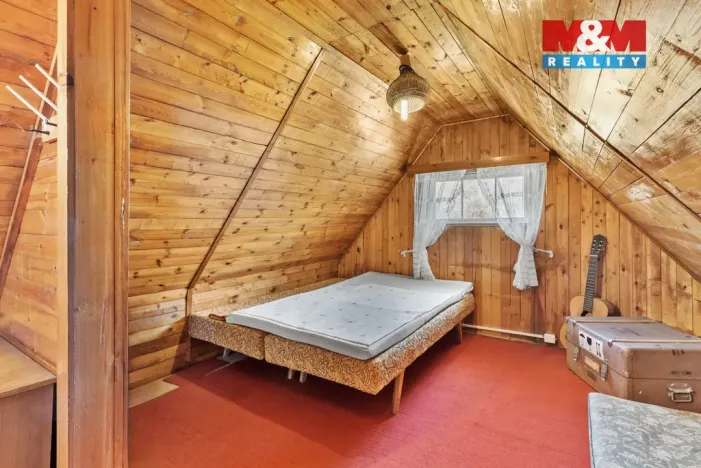 Prodej chalupy, Krásná Lípa - Dlouhý Důl, 62 m2
