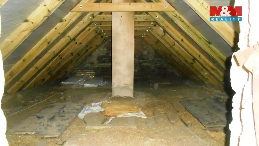 Prodej rodinného domu, Páleč, 100 m2