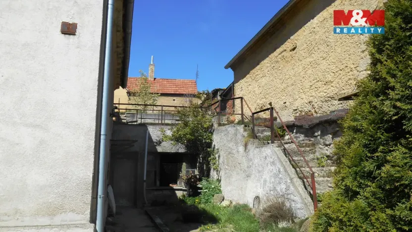 Prodej rodinného domu, Páleč, 100 m2