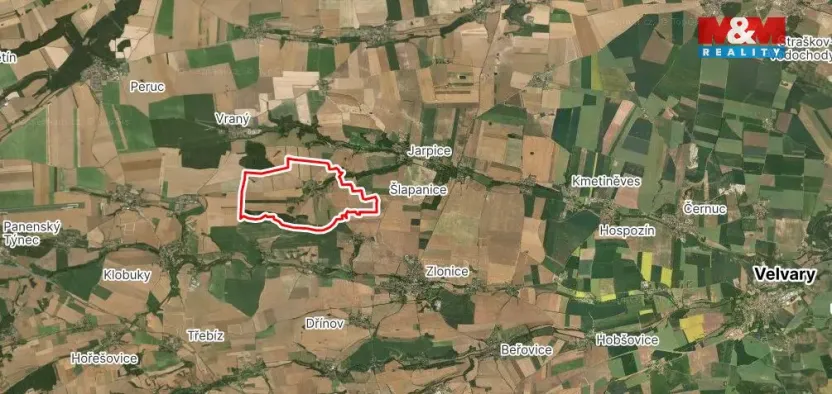 Prodej rodinného domu, Páleč, 100 m2