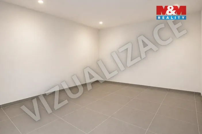 Pronájem obchodního prostoru, Čáslav - Čáslav-Staré Město, Klimenta Čermáka, 55 m2