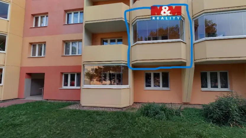 Prodej bytu 2+kk, Veselí nad Moravou, Hutník, 54 m2