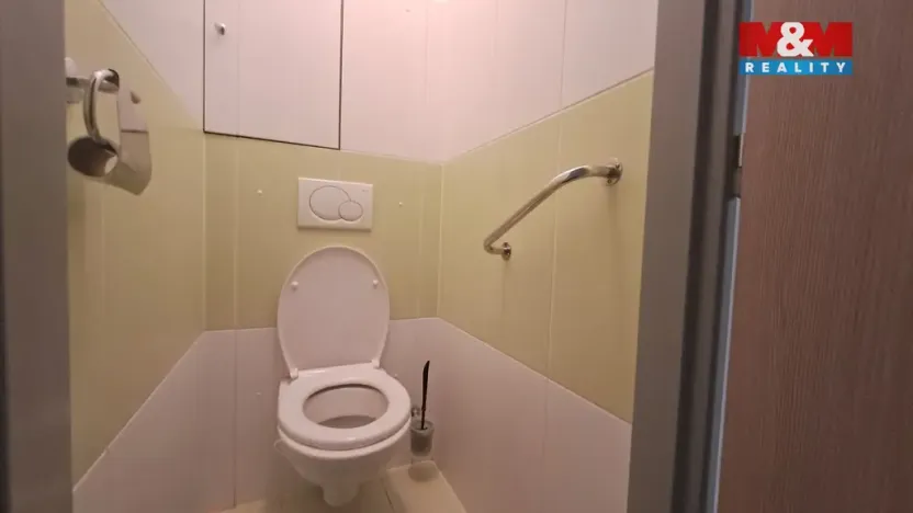 Prodej bytu 2+kk, Veselí nad Moravou, Hutník, 54 m2