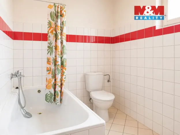 Pronájem bytu 4+kk, Kolín - Kolín I, Husova, 68 m2