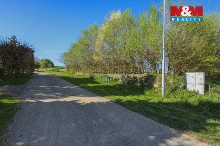 Prodej zahrady, Krakov, 439 m2