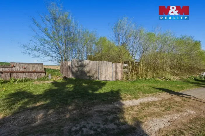 Prodej zahrady, Krakov, 439 m2