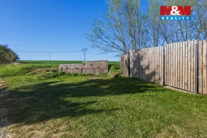 Prodej zahrady, Krakov, 439 m2