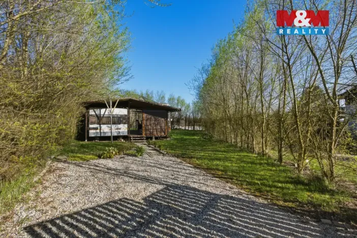 Prodej zahrady, Krakov, 439 m2