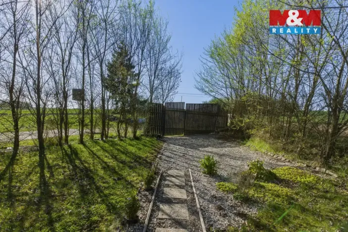 Prodej zahrady, Krakov, 439 m2