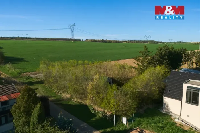 Prodej zahrady, Krakov, 439 m2