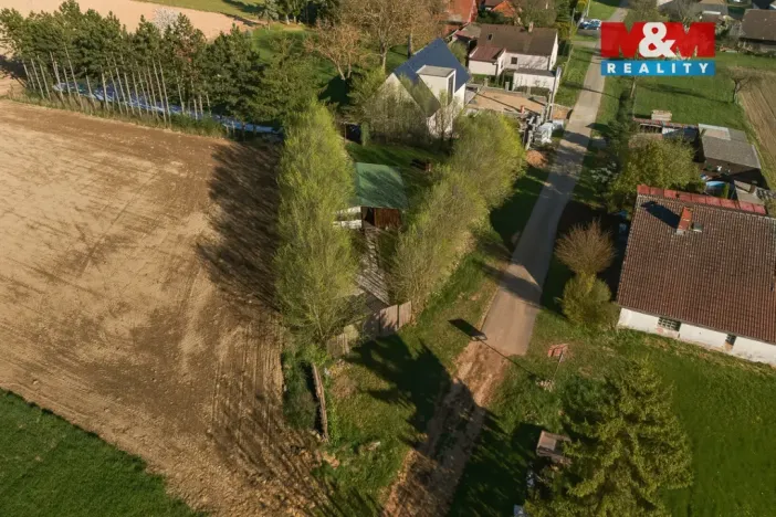 Prodej zahrady, Krakov, 439 m2