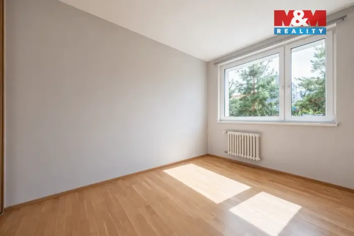 Pronájem bytu 3+kk, Praha - Hlubočepy, Renoirova, 72 m2