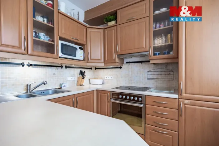 Pronájem bytu 3+kk, Praha - Hlubočepy, Renoirova, 72 m2