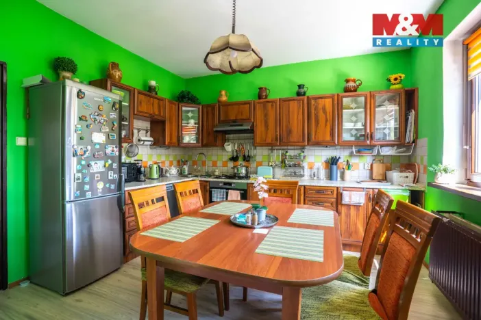 Prodej rodinného domu, Dětmarovice, 200 m2