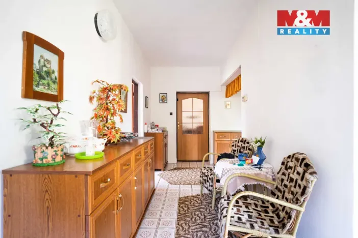 Prodej rodinného domu, Dětmarovice, 200 m2