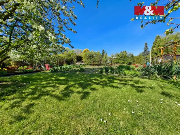 Prodej zahrady, Teplice, Bystřanská, 326 m2