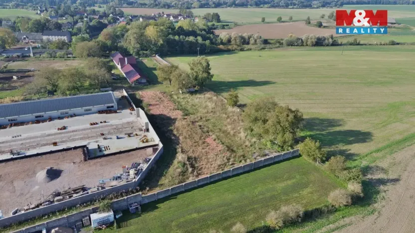 Prodej komerčního pozemku, Cerekvice nad Bystřicí - Třebovětice, 3540 m2