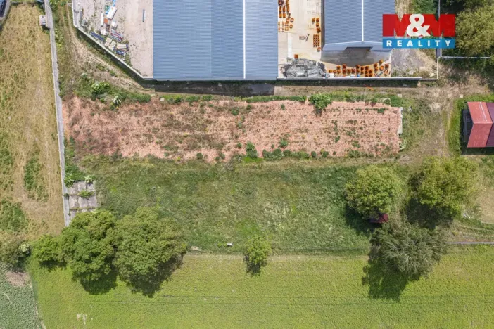 Prodej komerčního pozemku, Cerekvice nad Bystřicí - Třebovětice, 3540 m2
