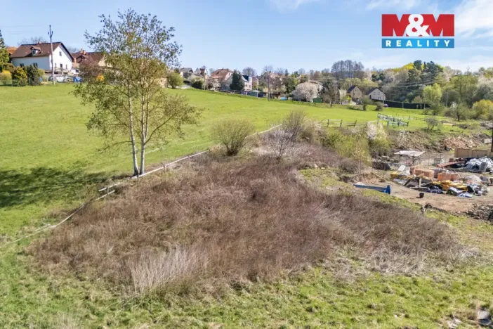 Prodej pozemku pro bydlení, Břasy - Stupno, 775 m2