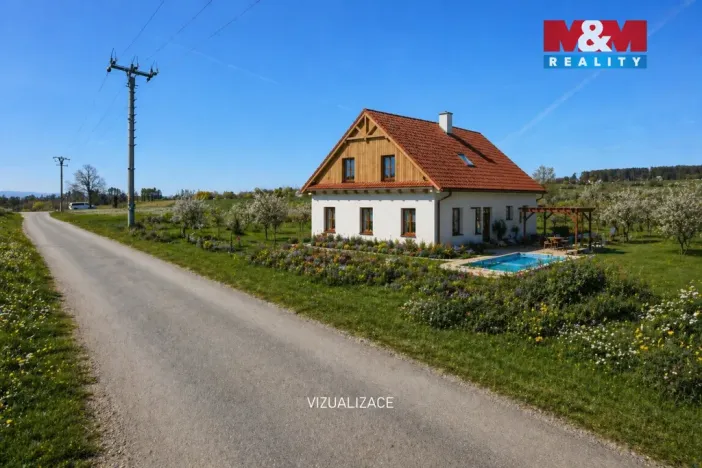 Prodej pozemku pro bydlení, Kuničky, 3870 m2