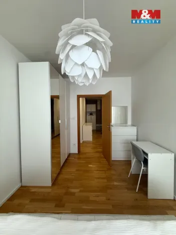 Pronájem bytu 3+kk, Praha - Břevnov, Ve Střešovičkách, 69 m2