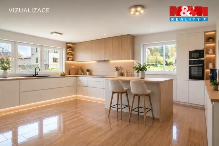 Prodej rodinného domu, Třešovice, 238 m2