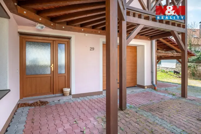 Prodej rodinného domu, Třešovice, 238 m2