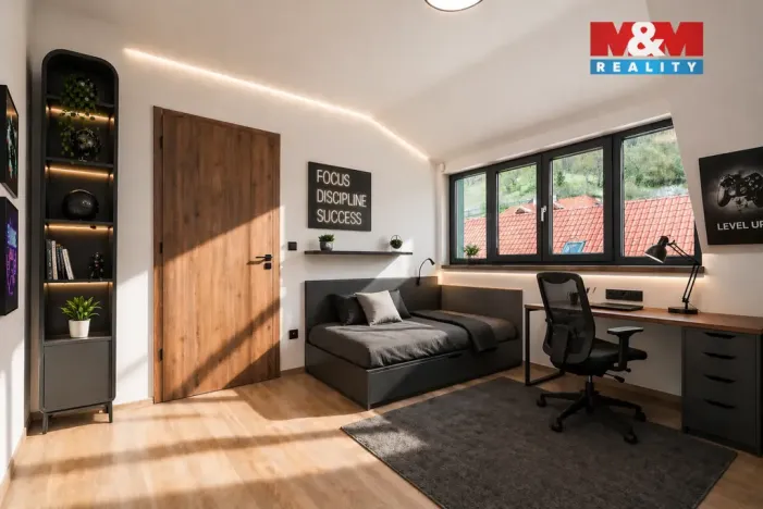 Prodej rodinného domu, Beroun, V Lukách, 144 m2