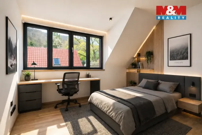 Prodej rodinného domu, Beroun, V Lukách, 144 m2