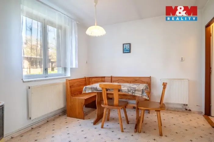 Prodej rodinného domu, Pačejov - Pačejov-nádraží, 133 m2