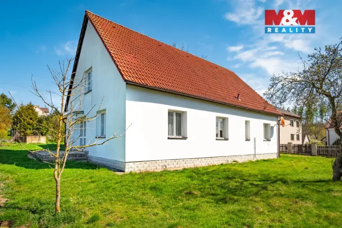 Prodej rodinného domu, Pačejov - Pačejov-nádraží, 133 m2