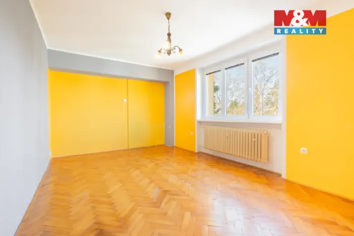 Prodej bytu 3+1, Jablonec nad Nisou, Žitná, 74 m2