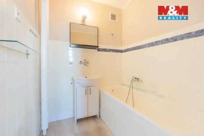 Prodej bytu 3+1, Jablonec nad Nisou, Žitná, 74 m2