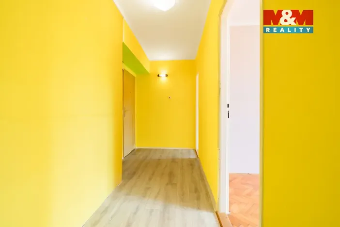 Prodej bytu 3+1, Jablonec nad Nisou, Žitná, 74 m2