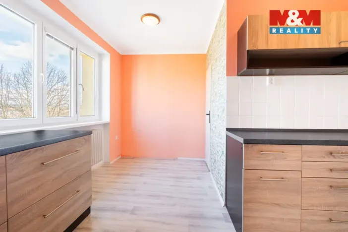 Prodej bytu 3+1, Jablonec nad Nisou, Žitná, 74 m2