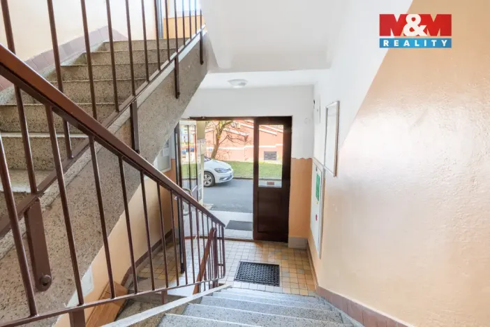 Prodej bytu 3+1, Jablonec nad Nisou, Žitná, 74 m2