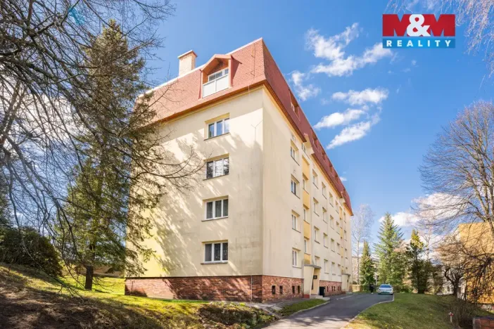 Prodej bytu 3+1, Jablonec nad Nisou, Žitná, 74 m2