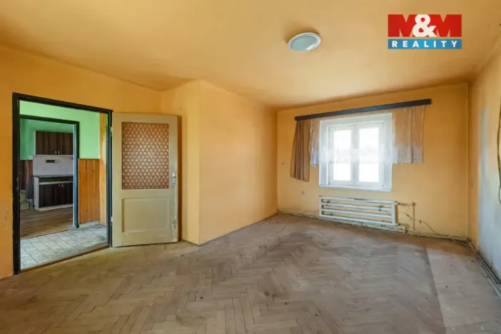 Prodej rodinného domu, Klobuky - Čeradice, 162 m2