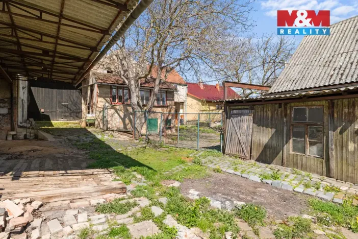 Prodej rodinného domu, Klobuky - Čeradice, 162 m2